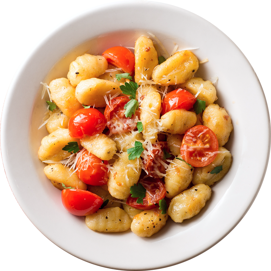 Gnocchi mit Tomaten